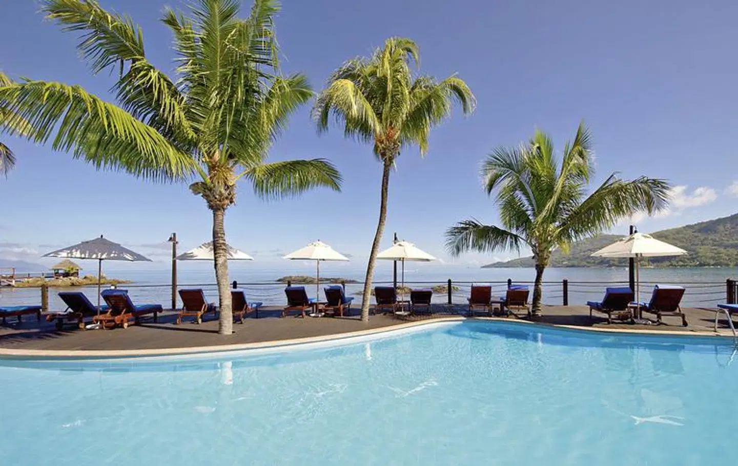 Fishermans Cove Resort Pool