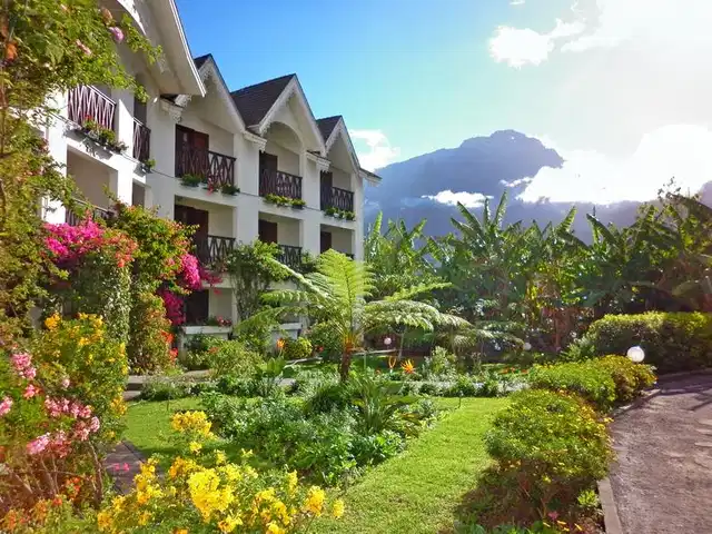 Le Vieux Cep Aussenansicht