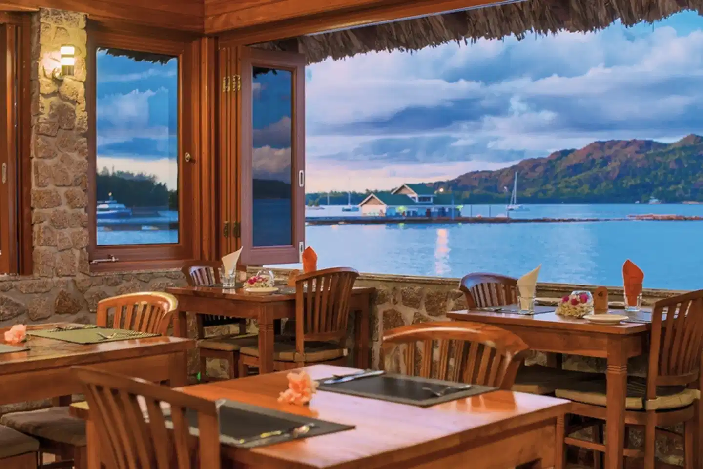 Colibri Guest House Restaurant