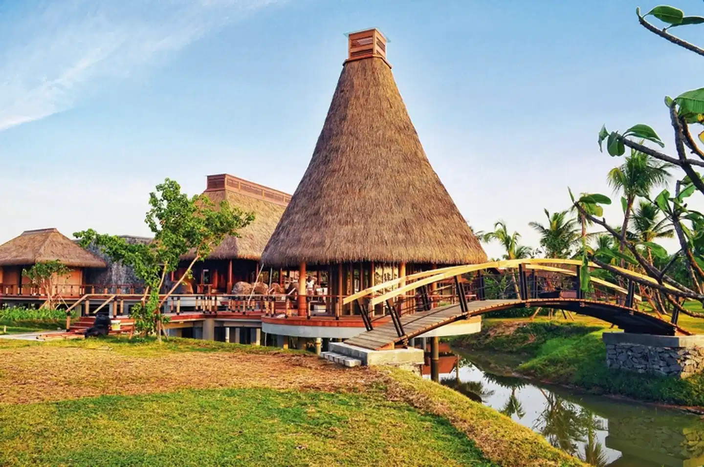 Anantaya Resort & Spa Passikudah Garten