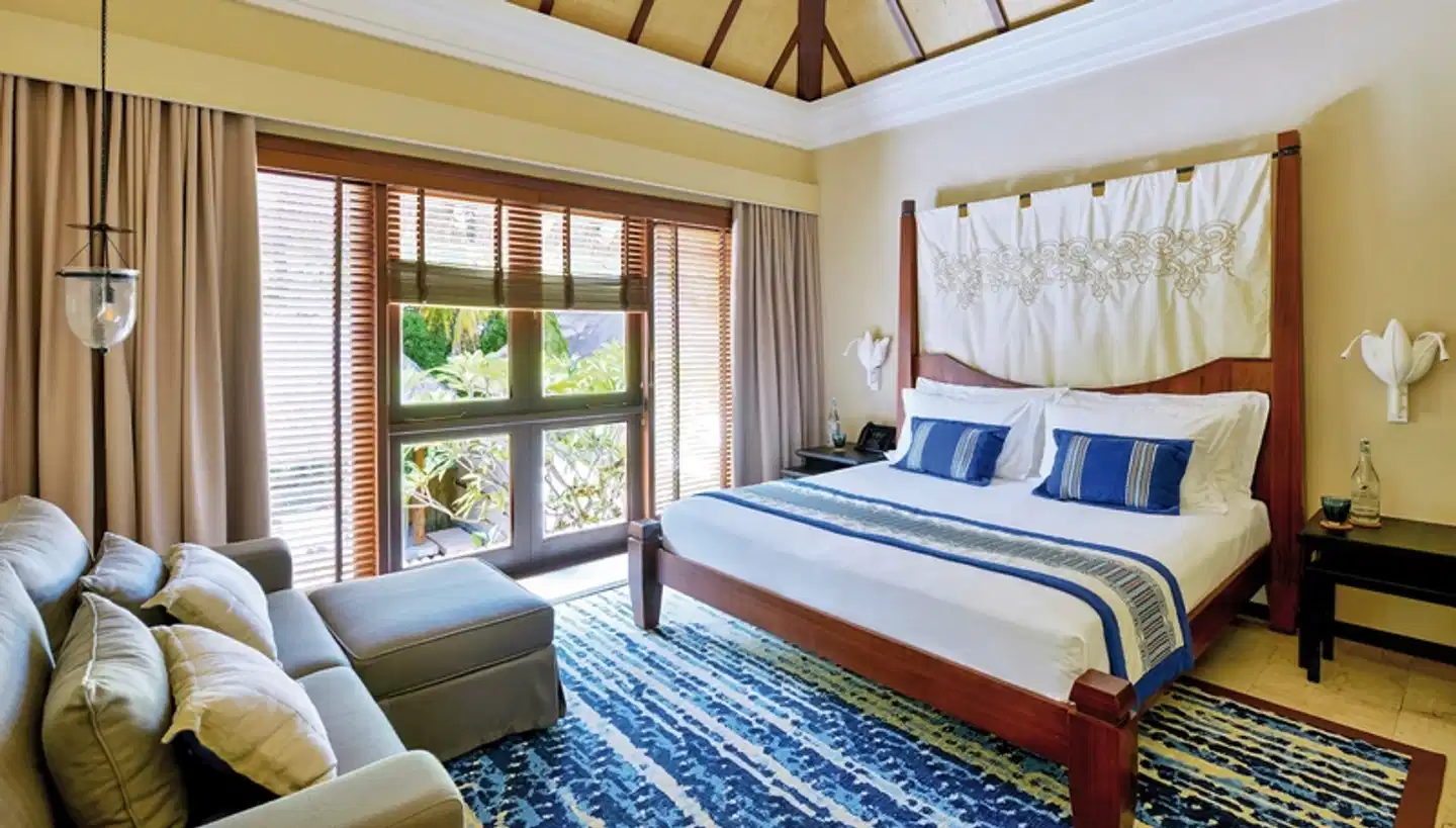 Constance Belle Mare Plage, The Villas Wohnbeispiel