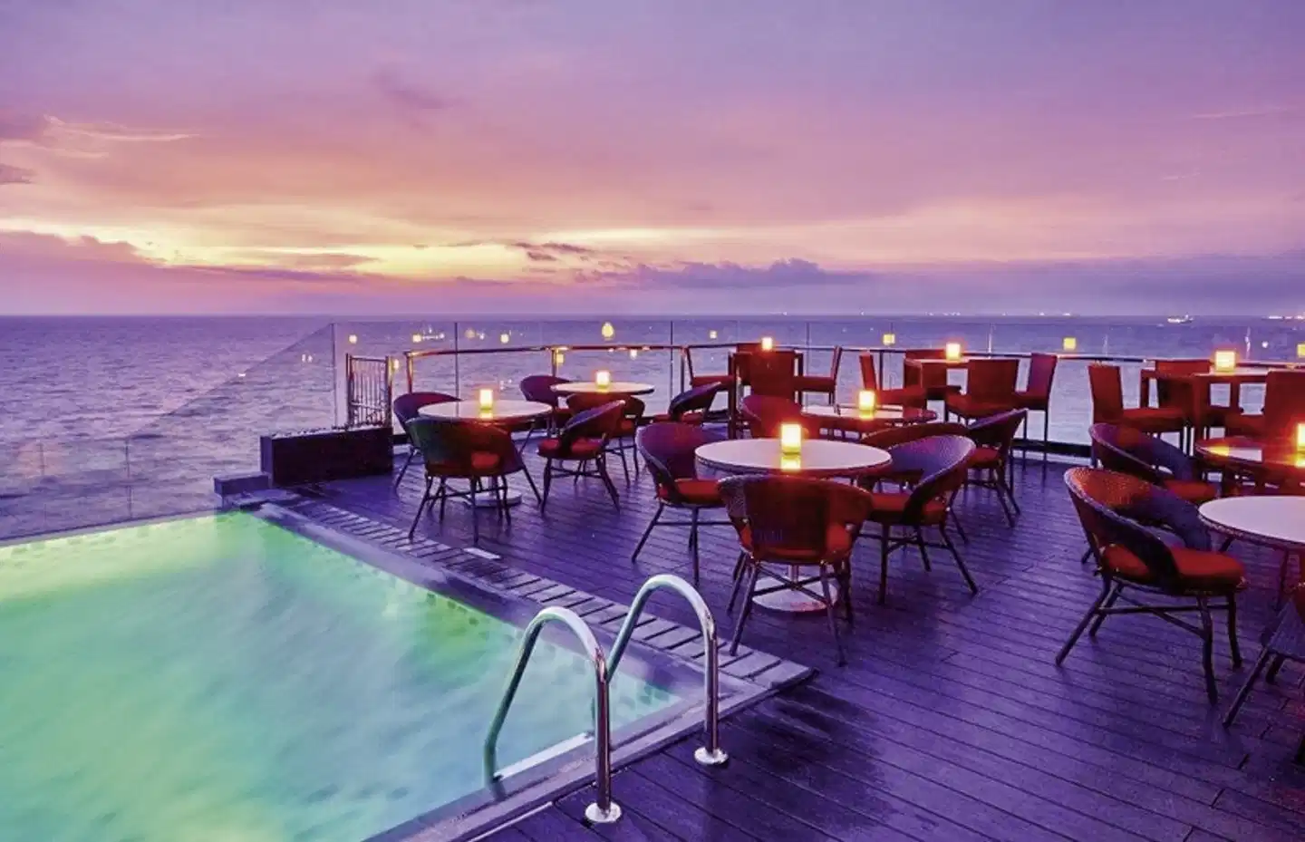 Radisson Hotel Colombo Terrasse