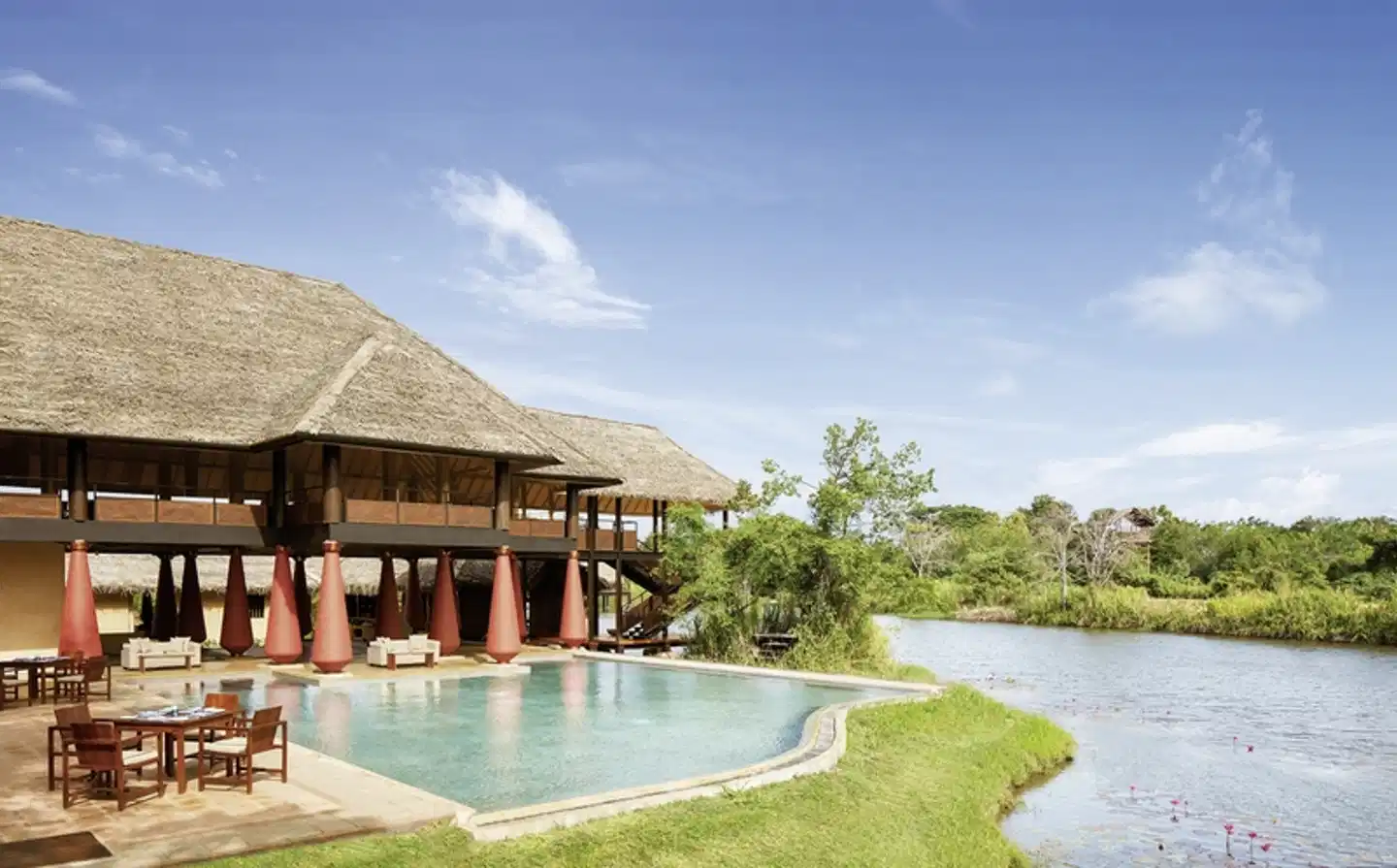 Jetwing Vil Uyana Pool