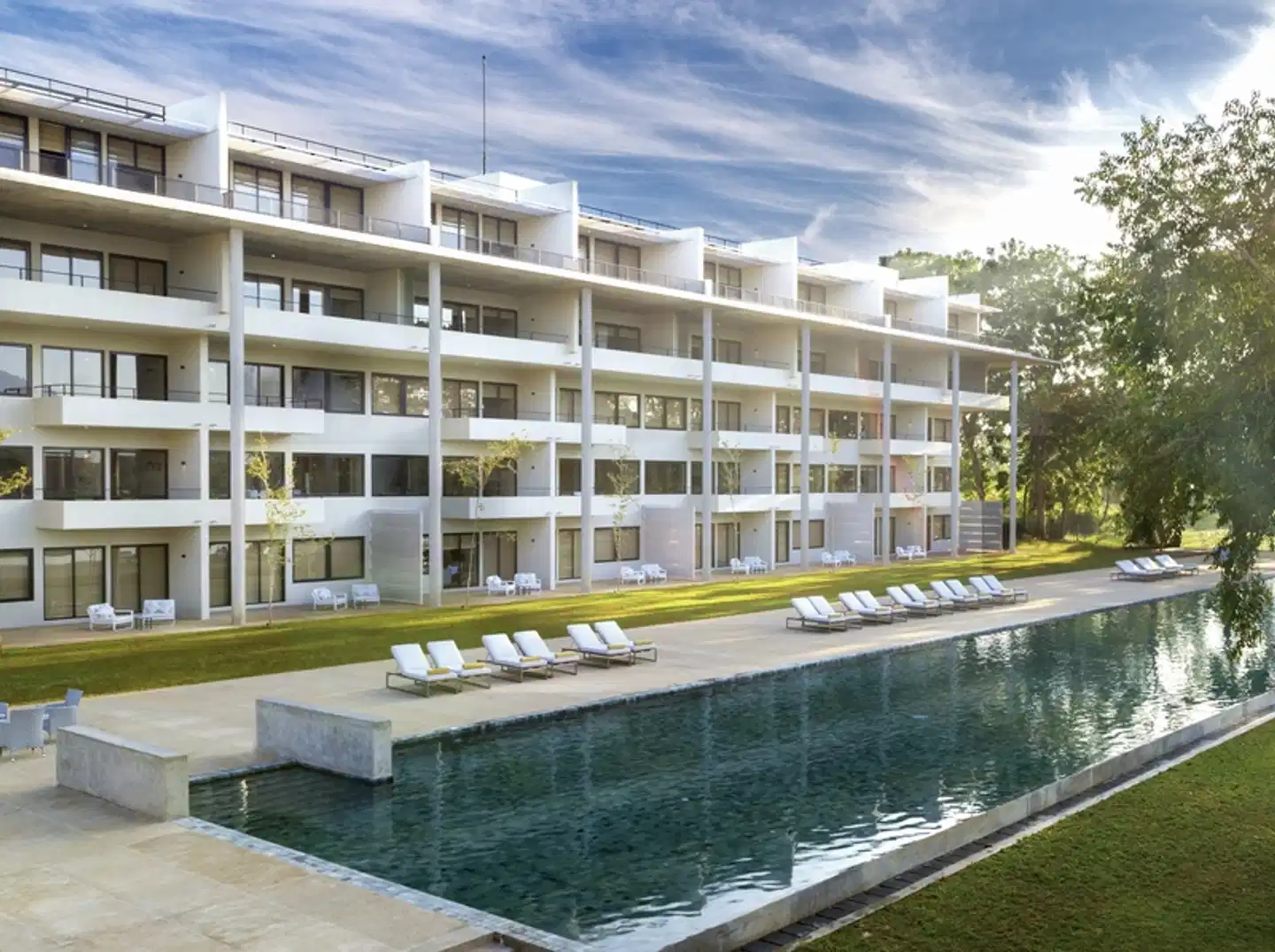 Jetwing Lake Aussenansicht