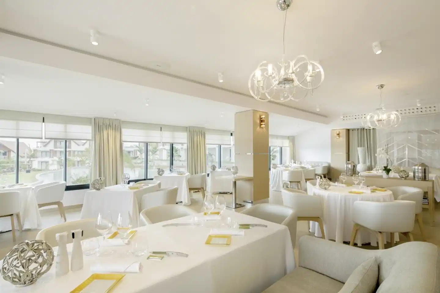 Akoya Hôtel & Spa Restaurant