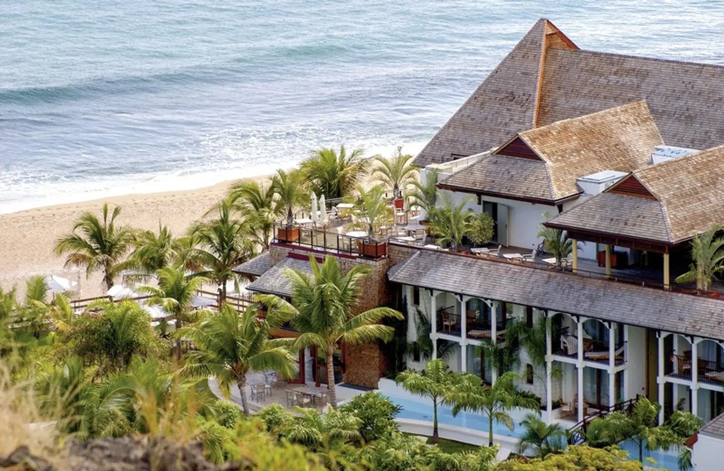 Le Saint Alexis Hotel & Spa EXTERIOR