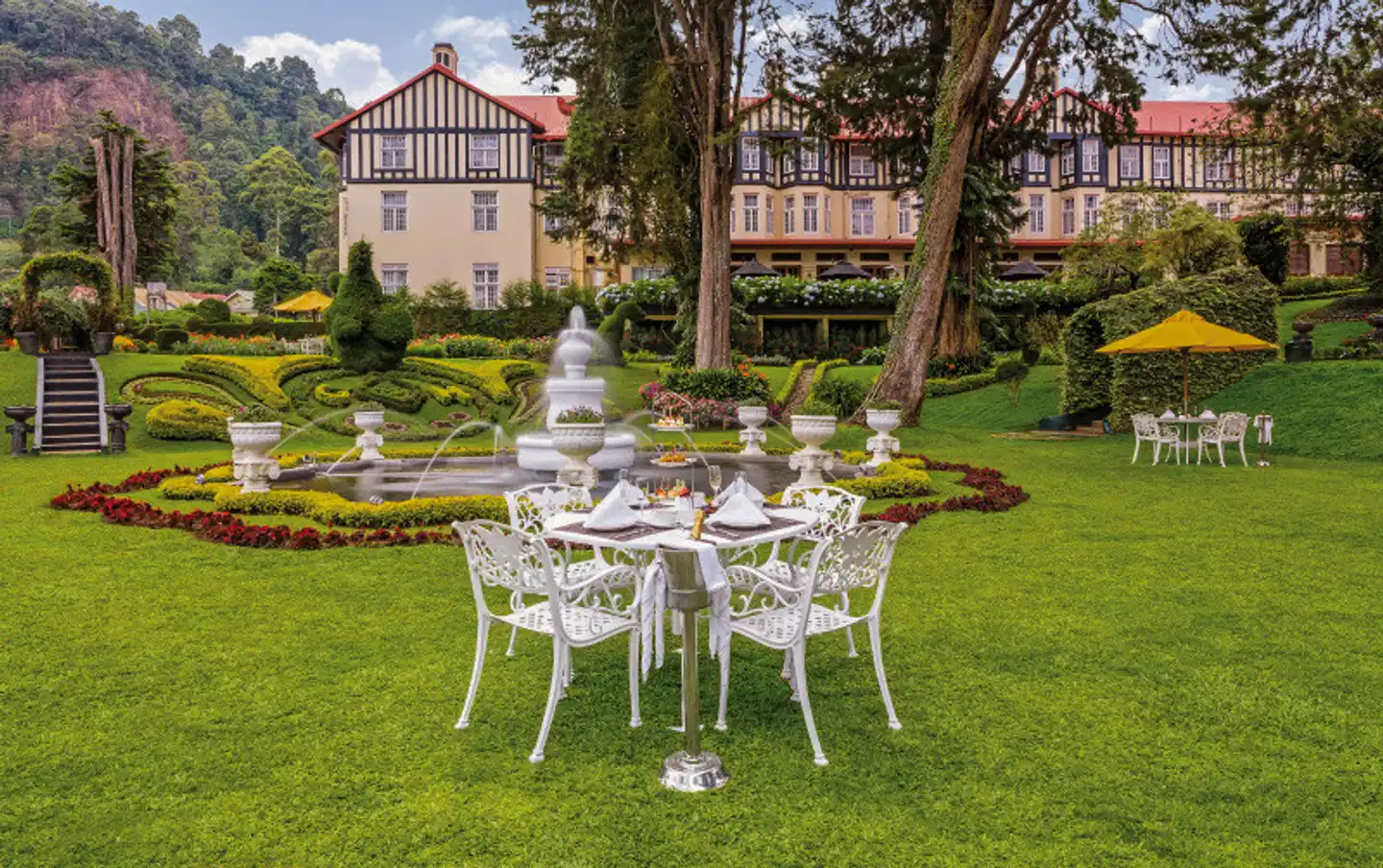 The Grand Hotel Garten