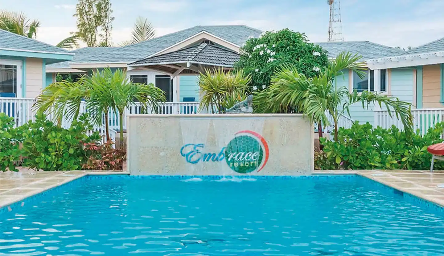 Embrace Resort Pool