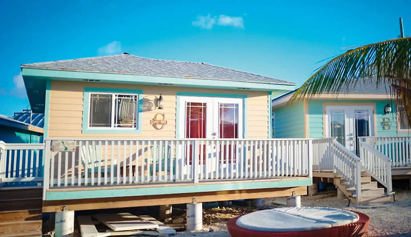 Embrace Resort Terrasse