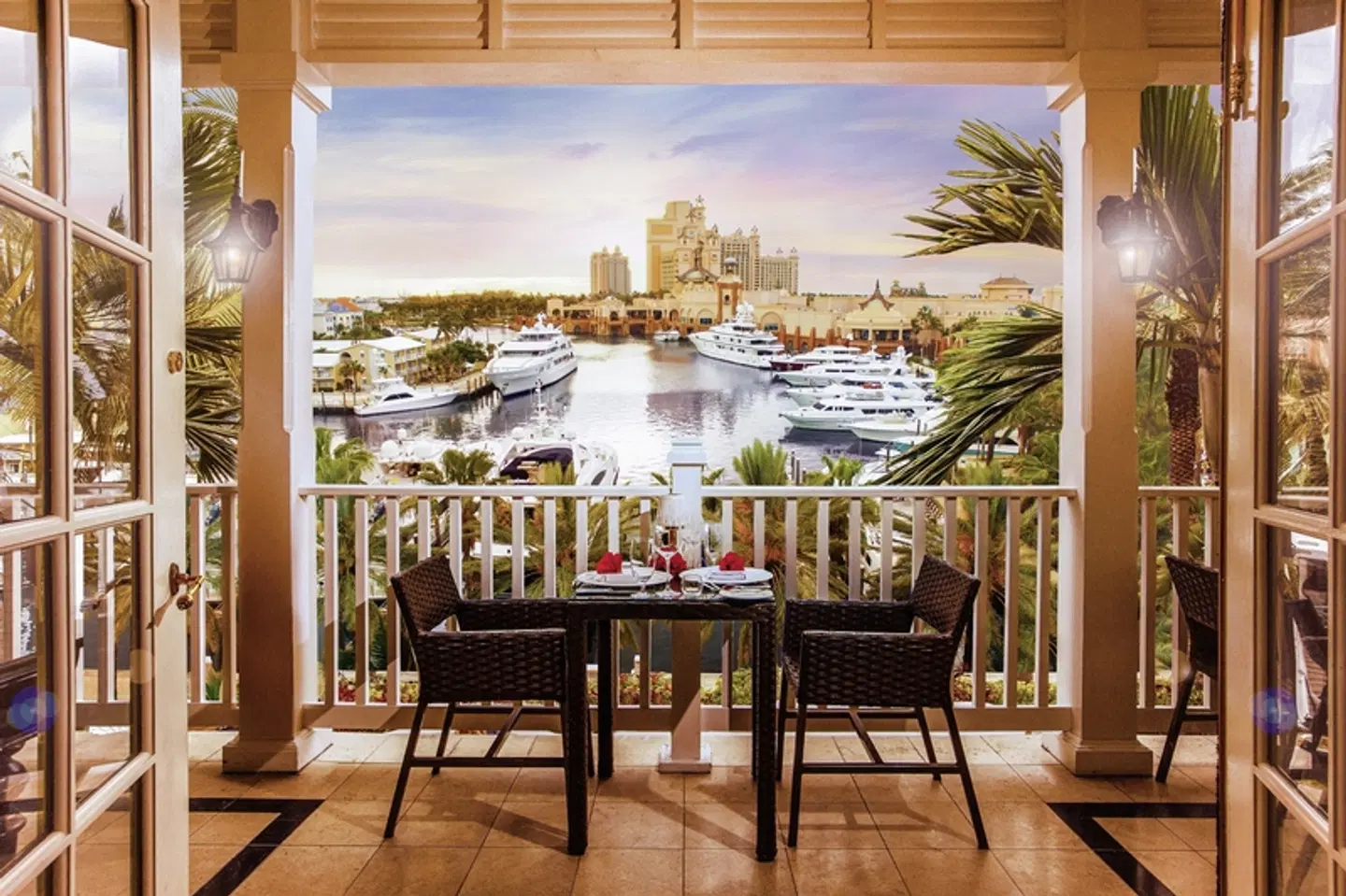 The Reef at Atlantis Restaurant