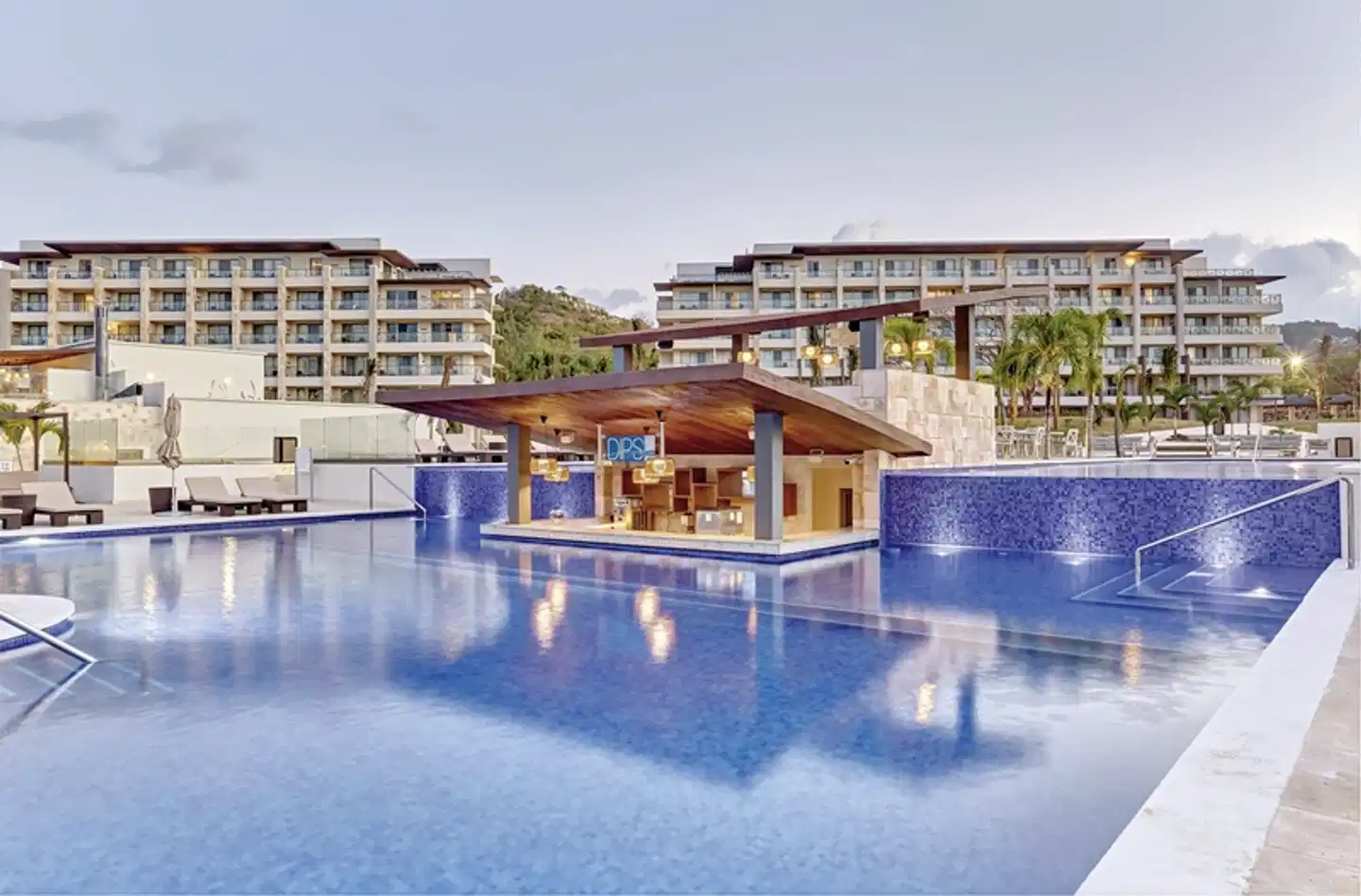 Hideaway at Royalton Saint Lucia, An Autograph Collection All-Inclusive Resort Pool