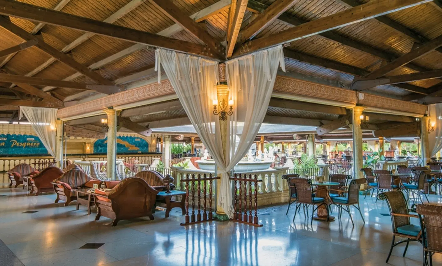 Playa Pesquero LOUNGE_LOBBY