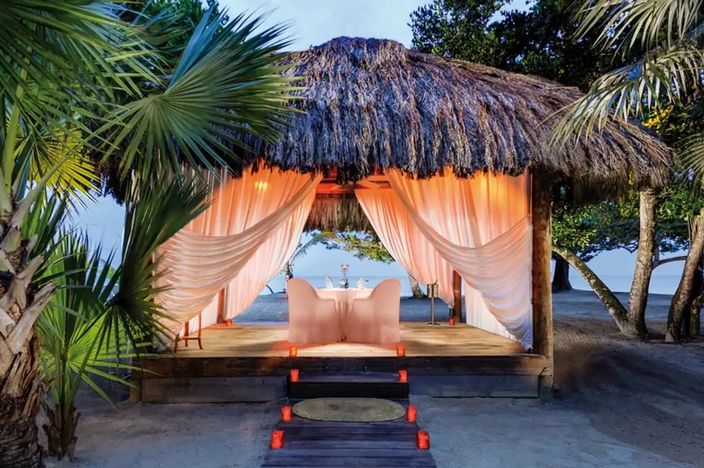 Couples Negril Strand