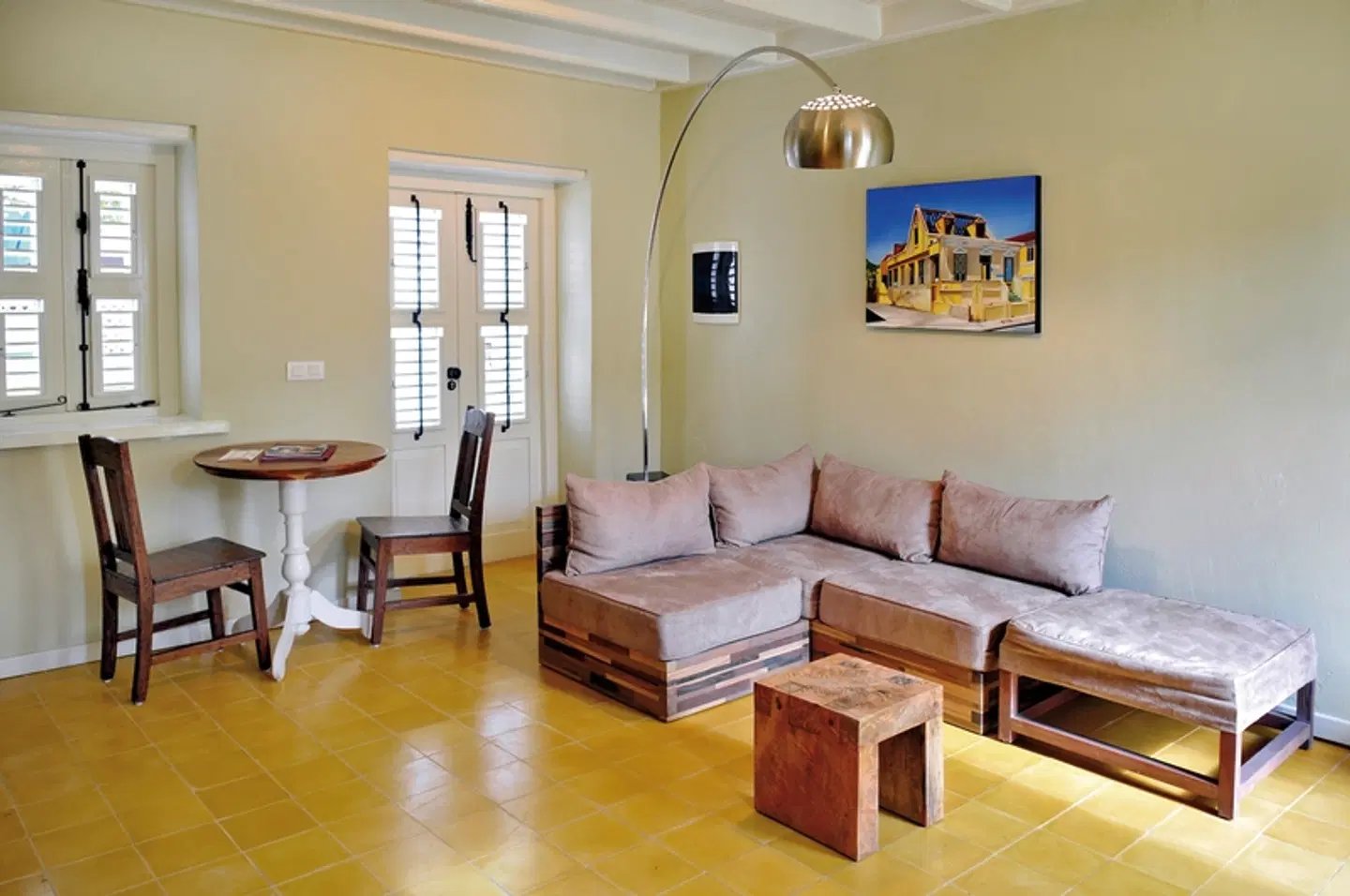 Pietermaai Boutique Hotel ROOM_EXAMPLE