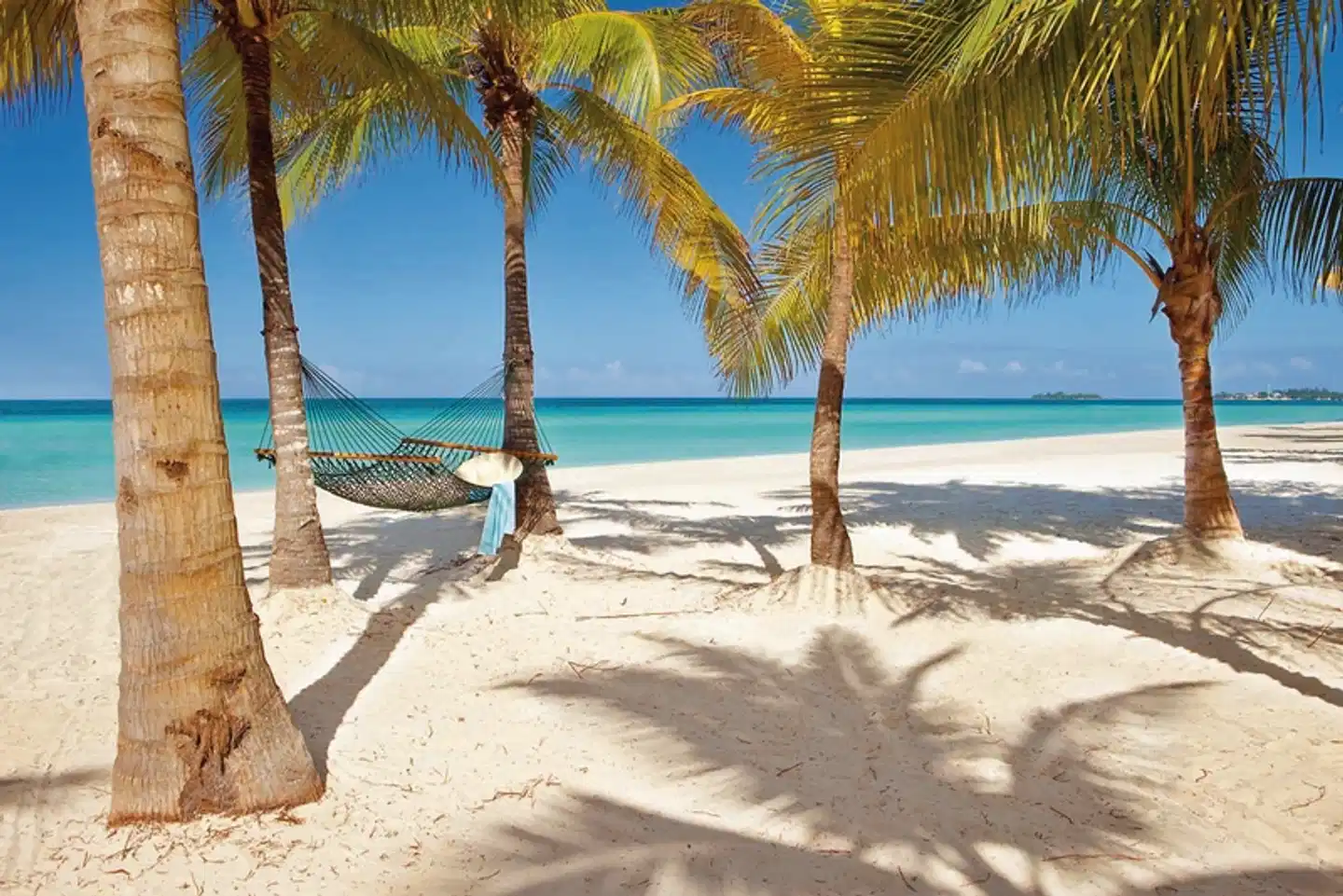 Couples Swept Away Strand