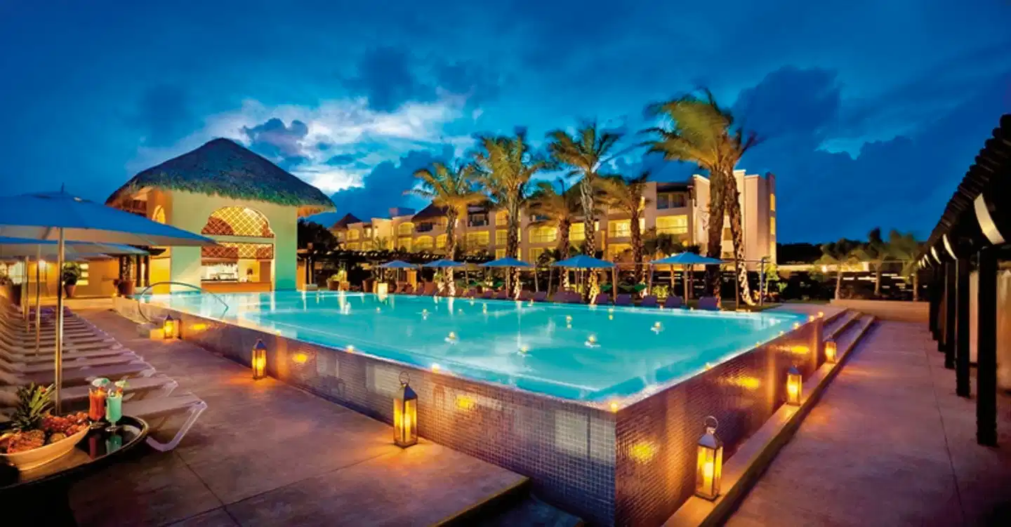 Hard Rock Hotel & Casino Punta Cana Pool