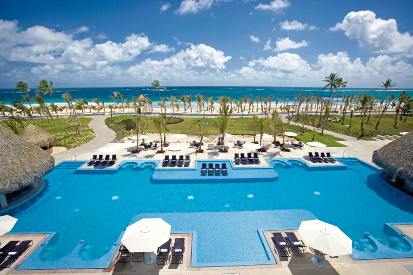 Hard Rock Hotel & Casino Punta Cana Pool