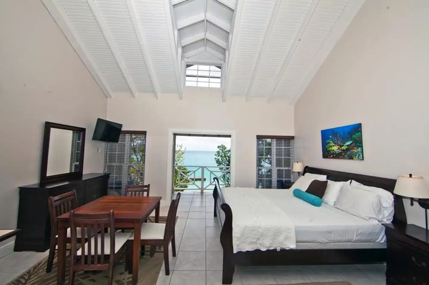 Blue Waters Inn Wohnbeispiel