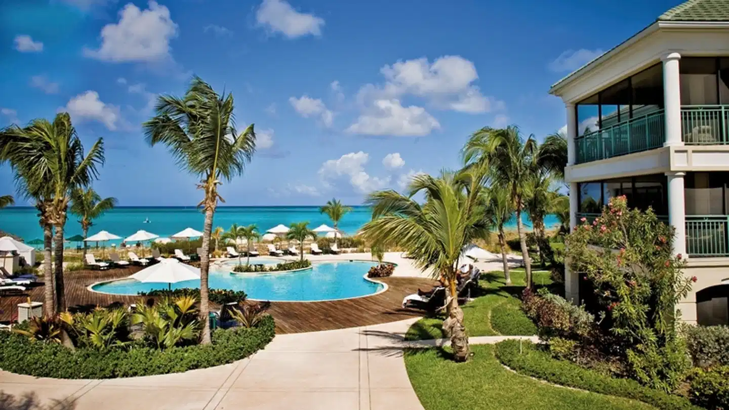 The Sands at Grace Bay Pool