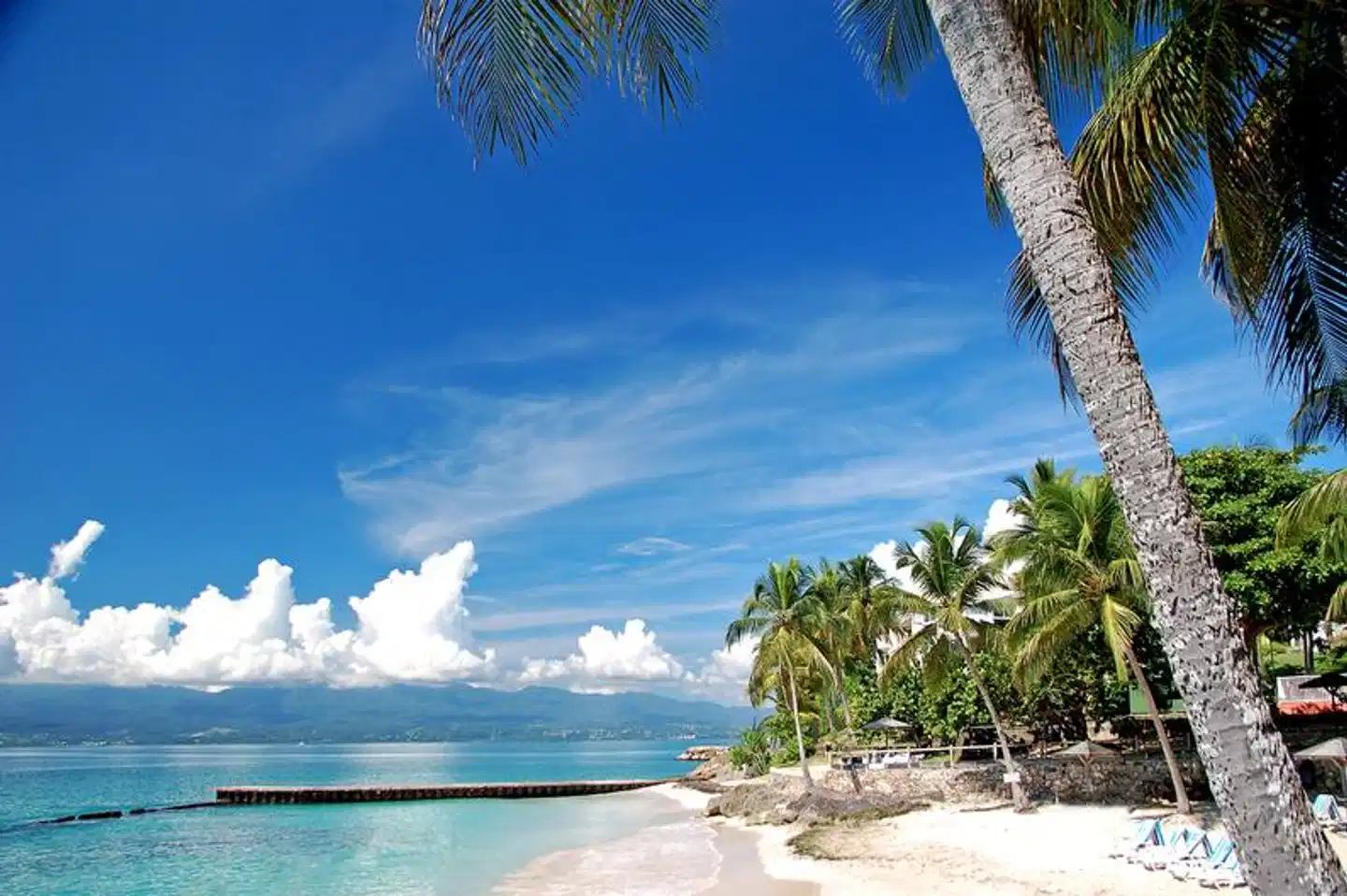 Auberge de la Vieille Tour Strand