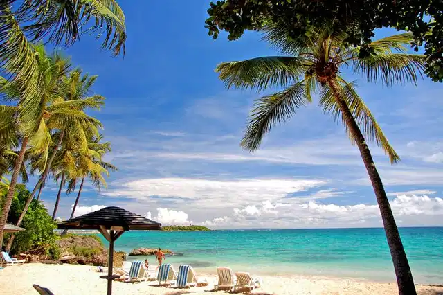 Auberge de la Vieille Tour Strand