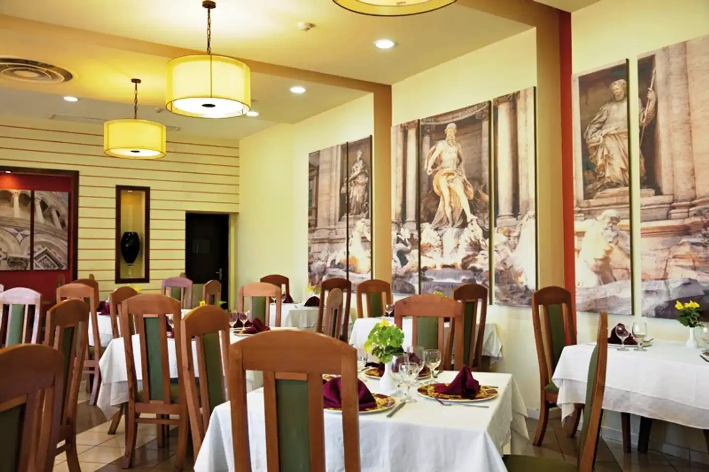 Sanctuary at Grand Memories Varadero Restaurant