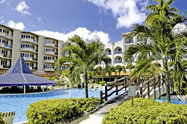 Accra Beach Hotel & Spa EXTERIOR