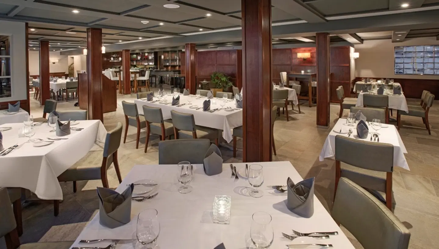 Manchebo Beach Resort and Spa Restaurant