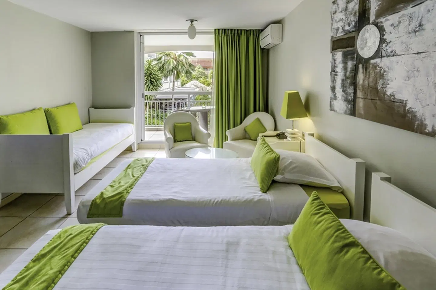 La Pagerie Tropical Garden Hotel ROOM_EXAMPLE