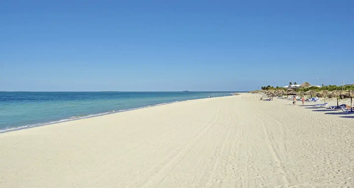 Paradisus Princesa del Mar Strand