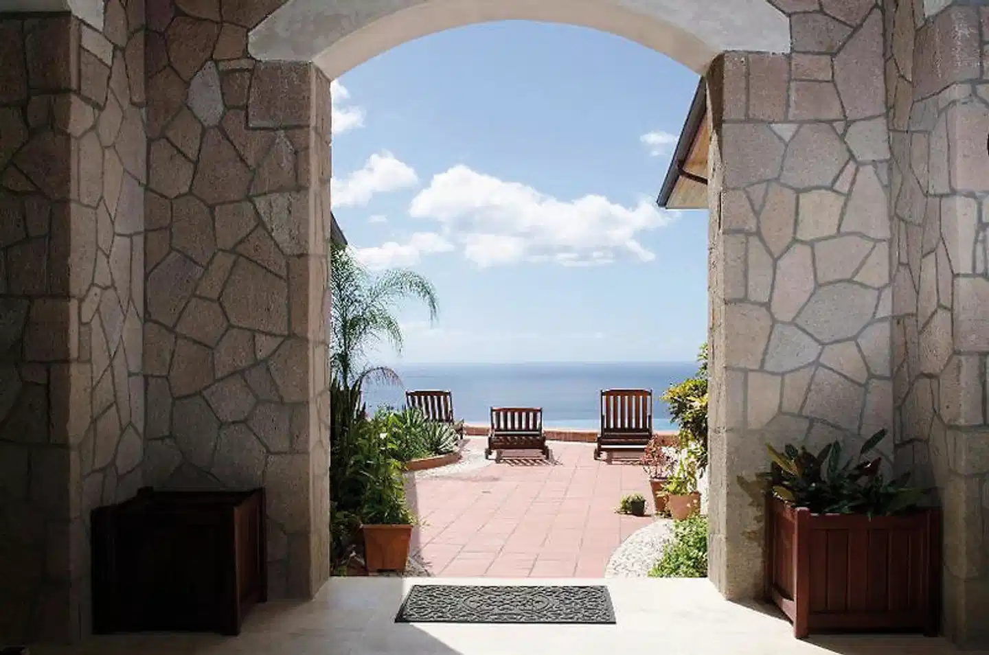 La Haut Resort Aussenansicht