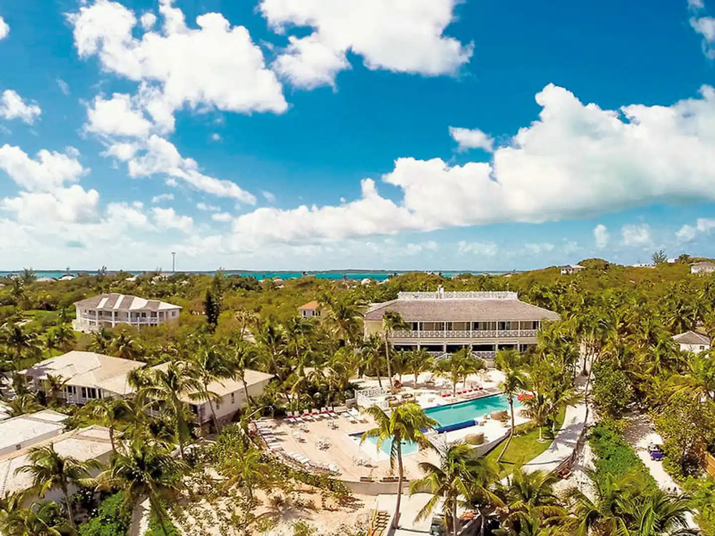 Coral Sands Aussenansicht