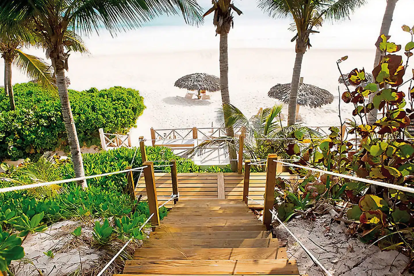 Coral Sands Landschaft