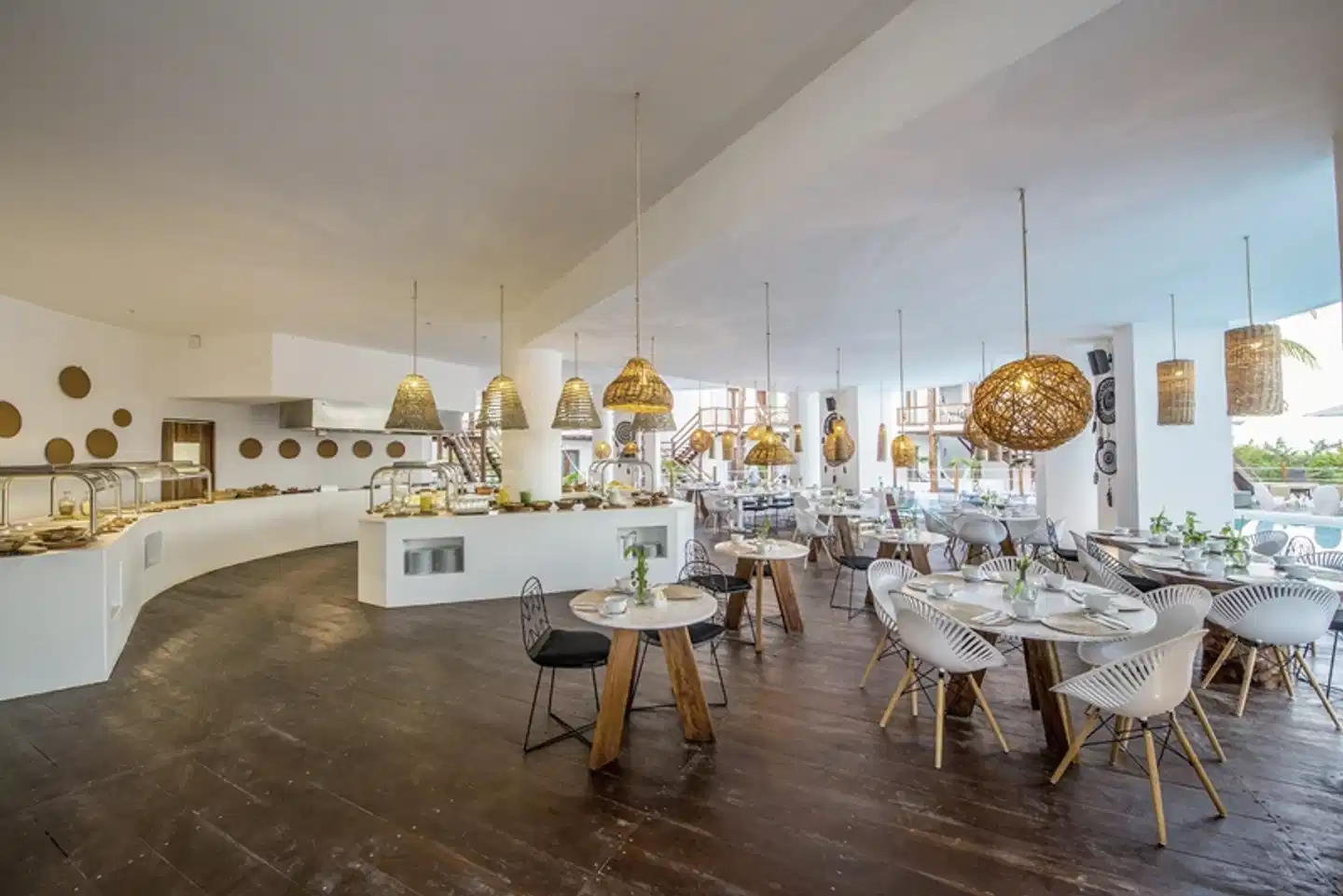 HM Villas Palapas del Mar Restaurant