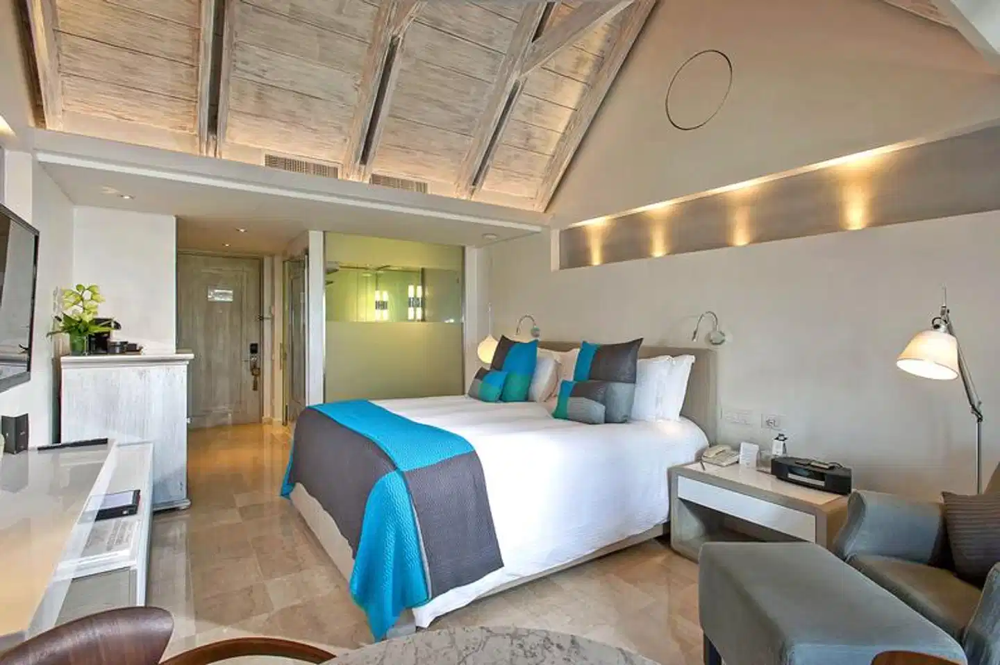 Sofitel Legend Santa Clara Cartagena Wohnbeispiel