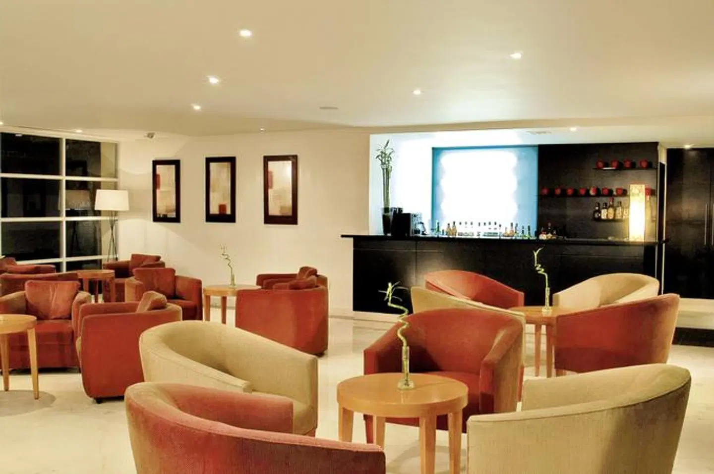 NH Collection Reforma Bar