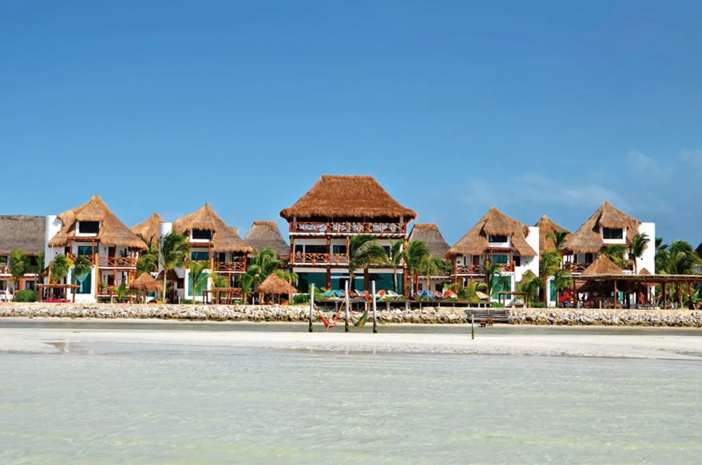 Villas Flamingos EXTERIOR