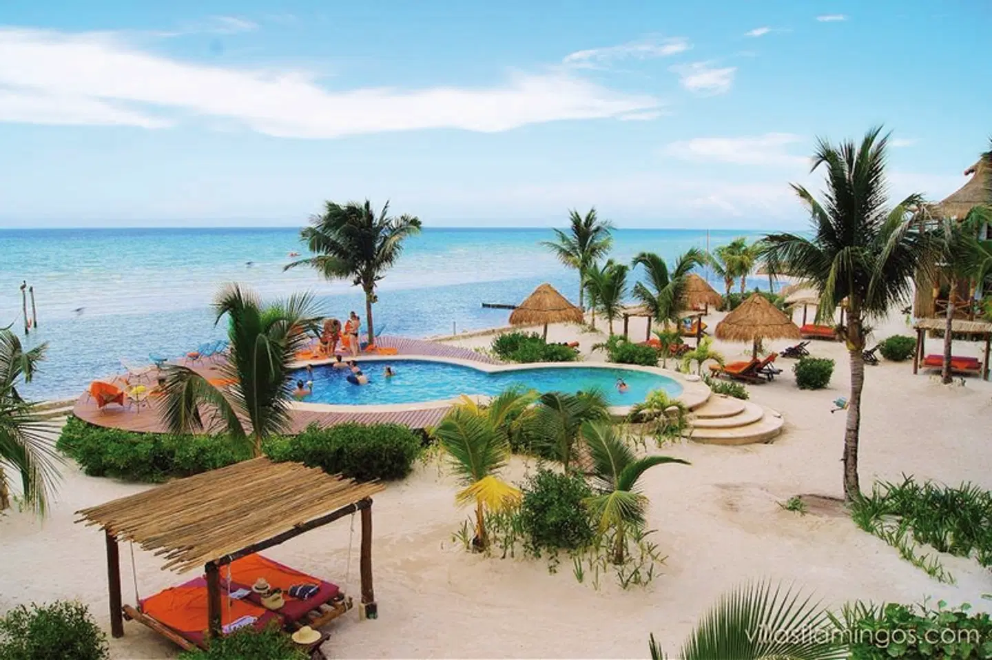 Villas Flamingos OUTDOOR_POOL