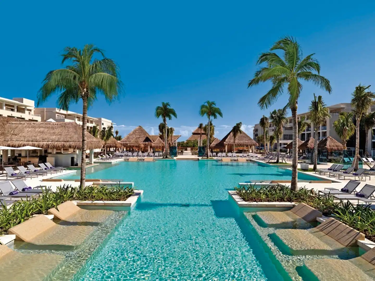 Paradisus La Perla Pool