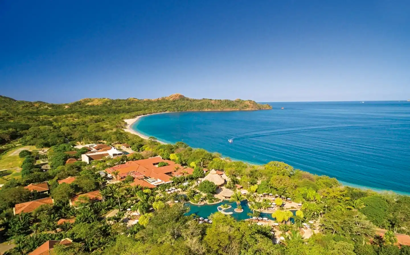 The Westin Reserva Conchal, An All Inclusive Golf Resort & Spa Landschaft