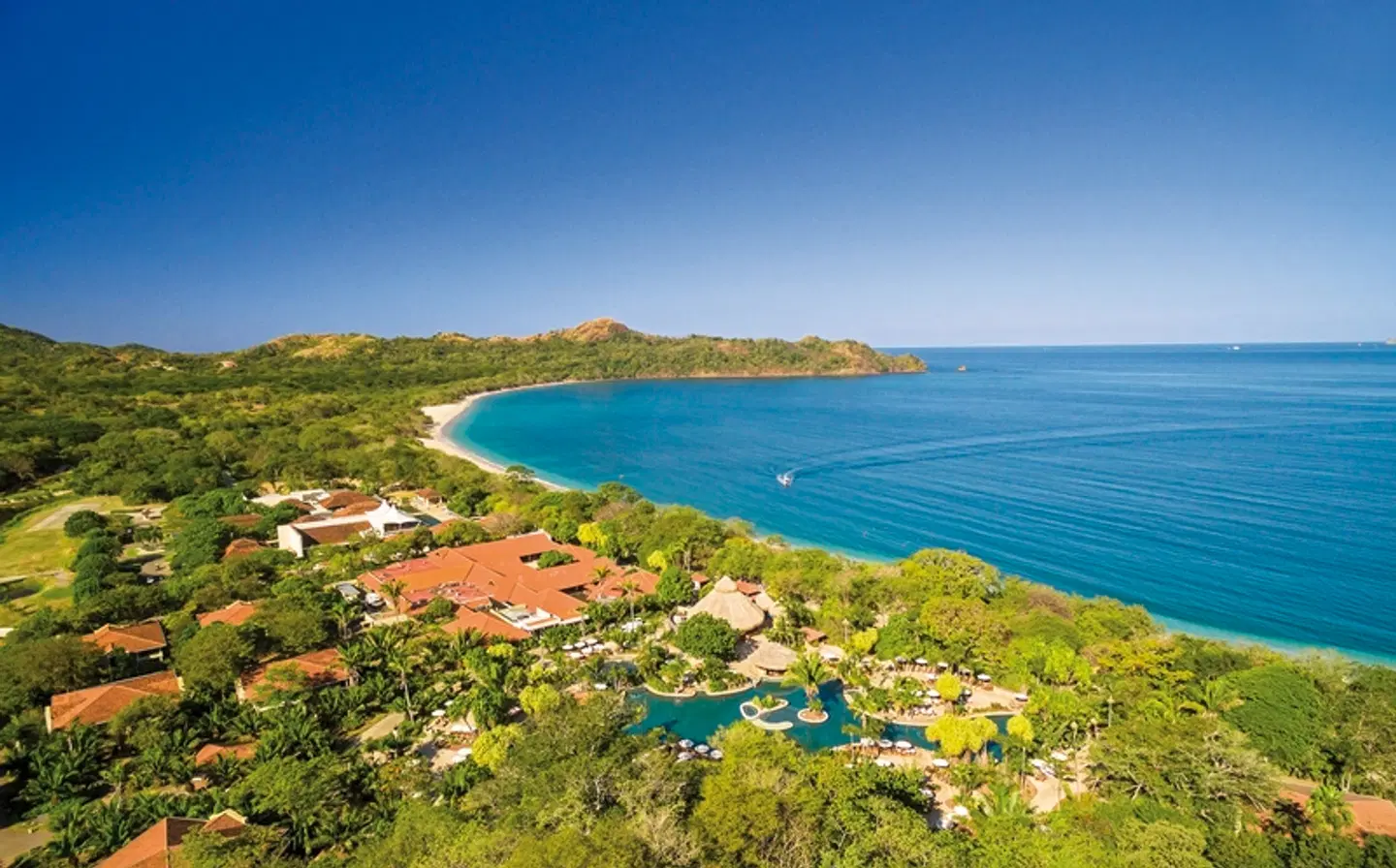 The Westin Reserva Conchal, An All Inclusive Golf Resort & Spa Landschaft