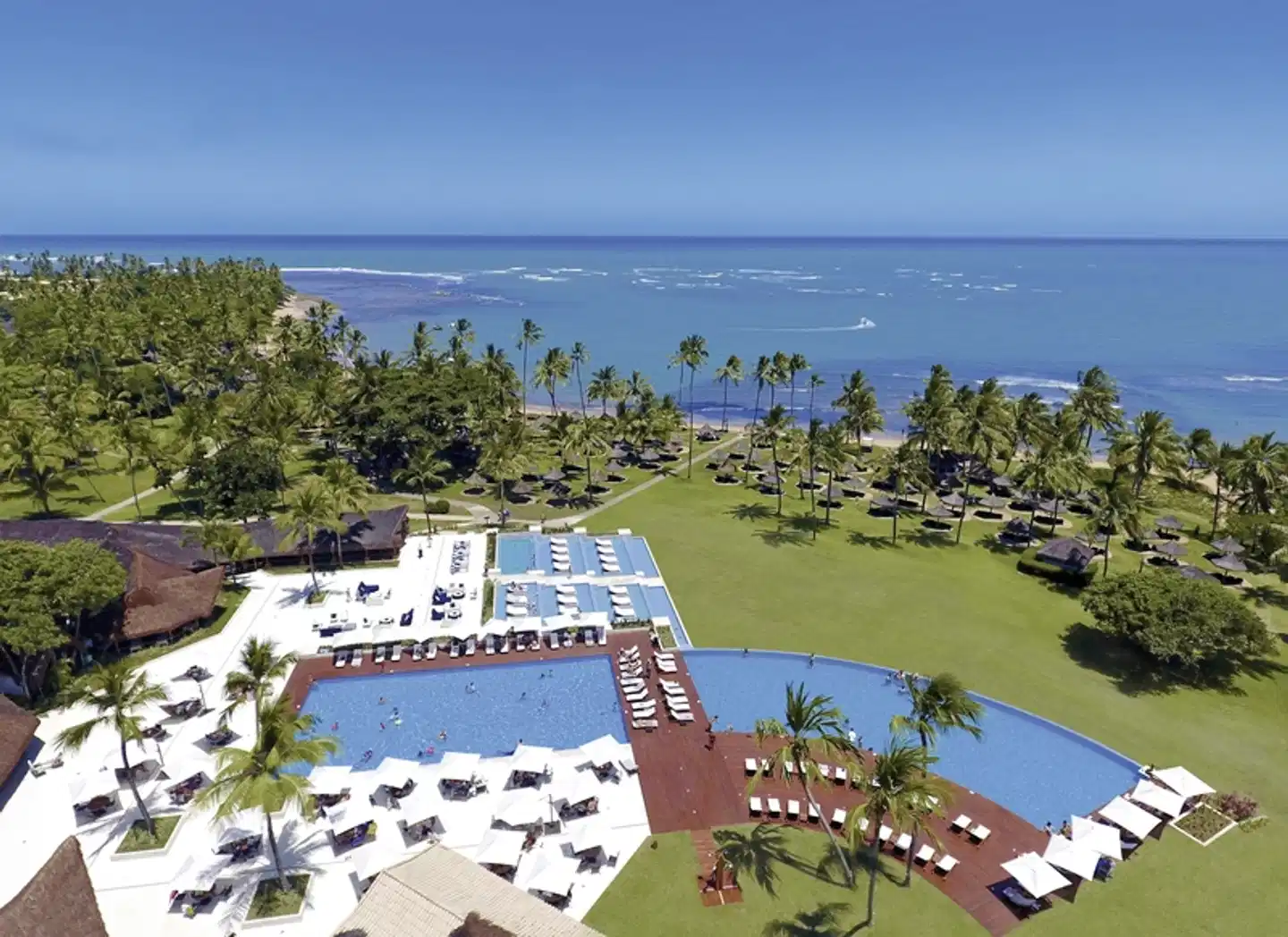 Tivoli Ecoresort Praia do Forte Strand