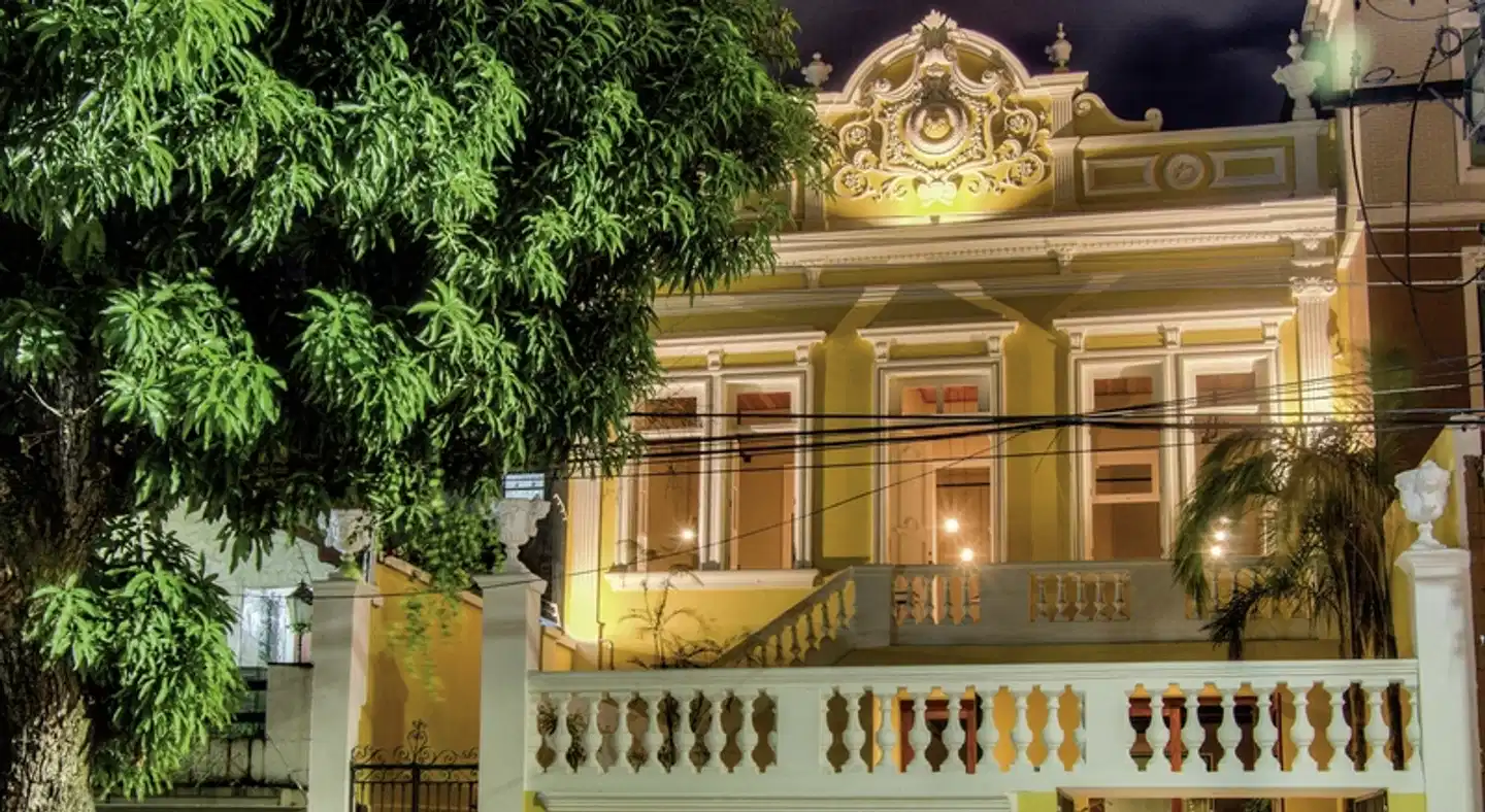 Villa Amazonia Aussenansicht