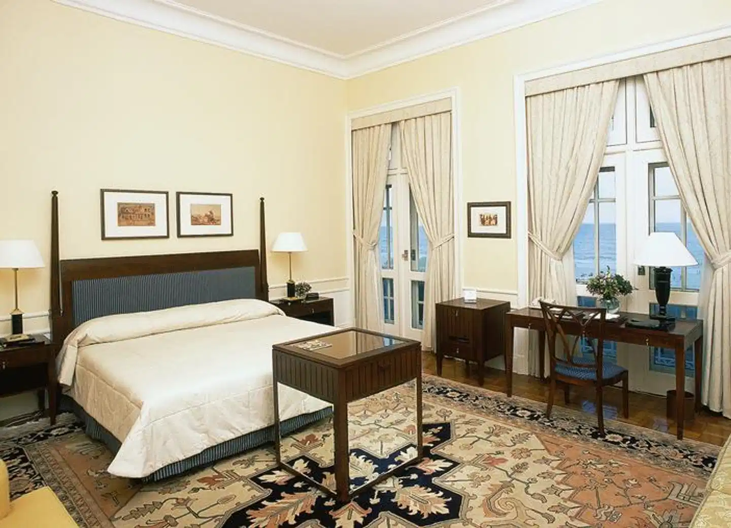 Copacabana Palace A Belmond Hotel Wohnbeispiel