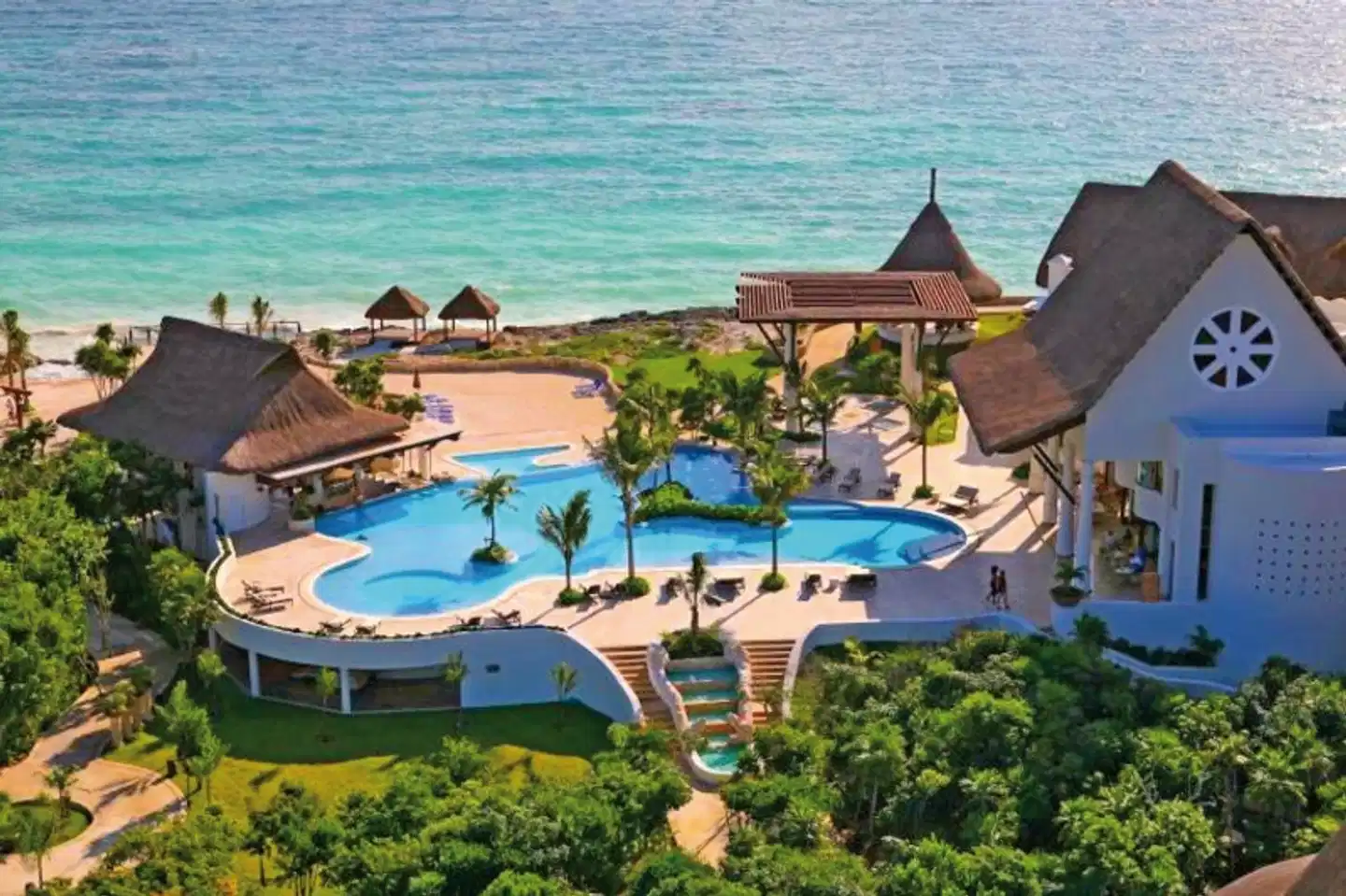 Kore Tulum Retreat Pool