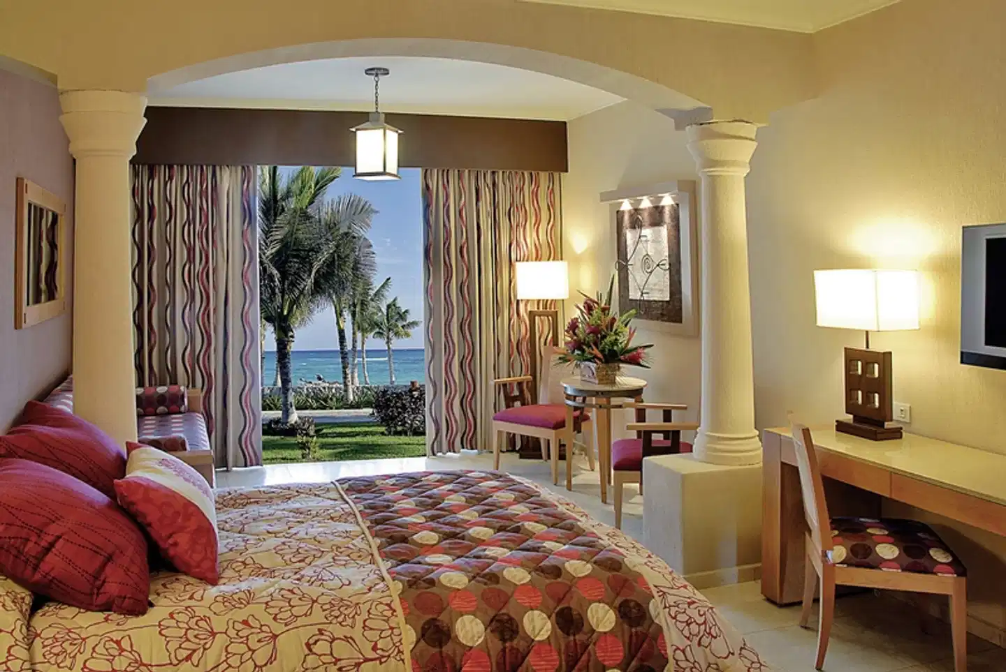 Barceló Maya Palace Wohnbeispiel