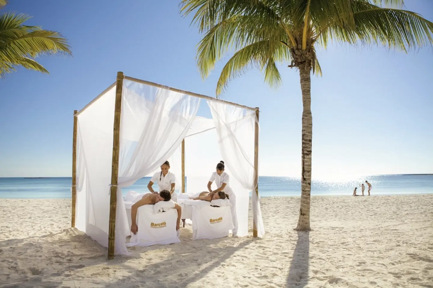 Barceló Maya Palace Strand