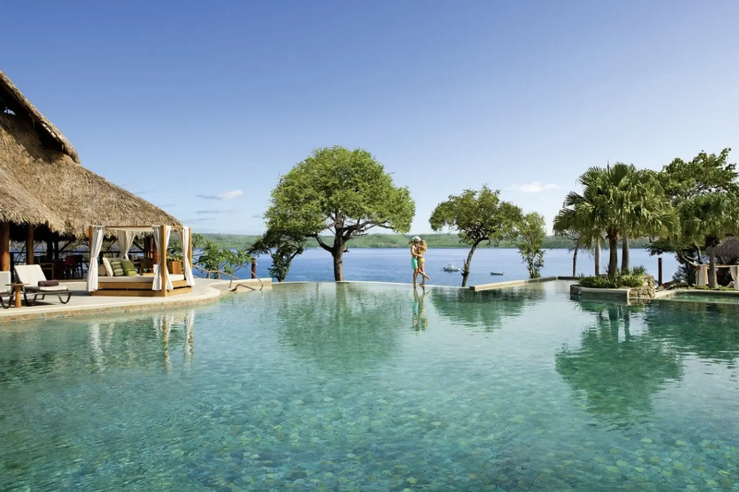 Secrets Papagayo Costa Rica OUTDOOR_POOL