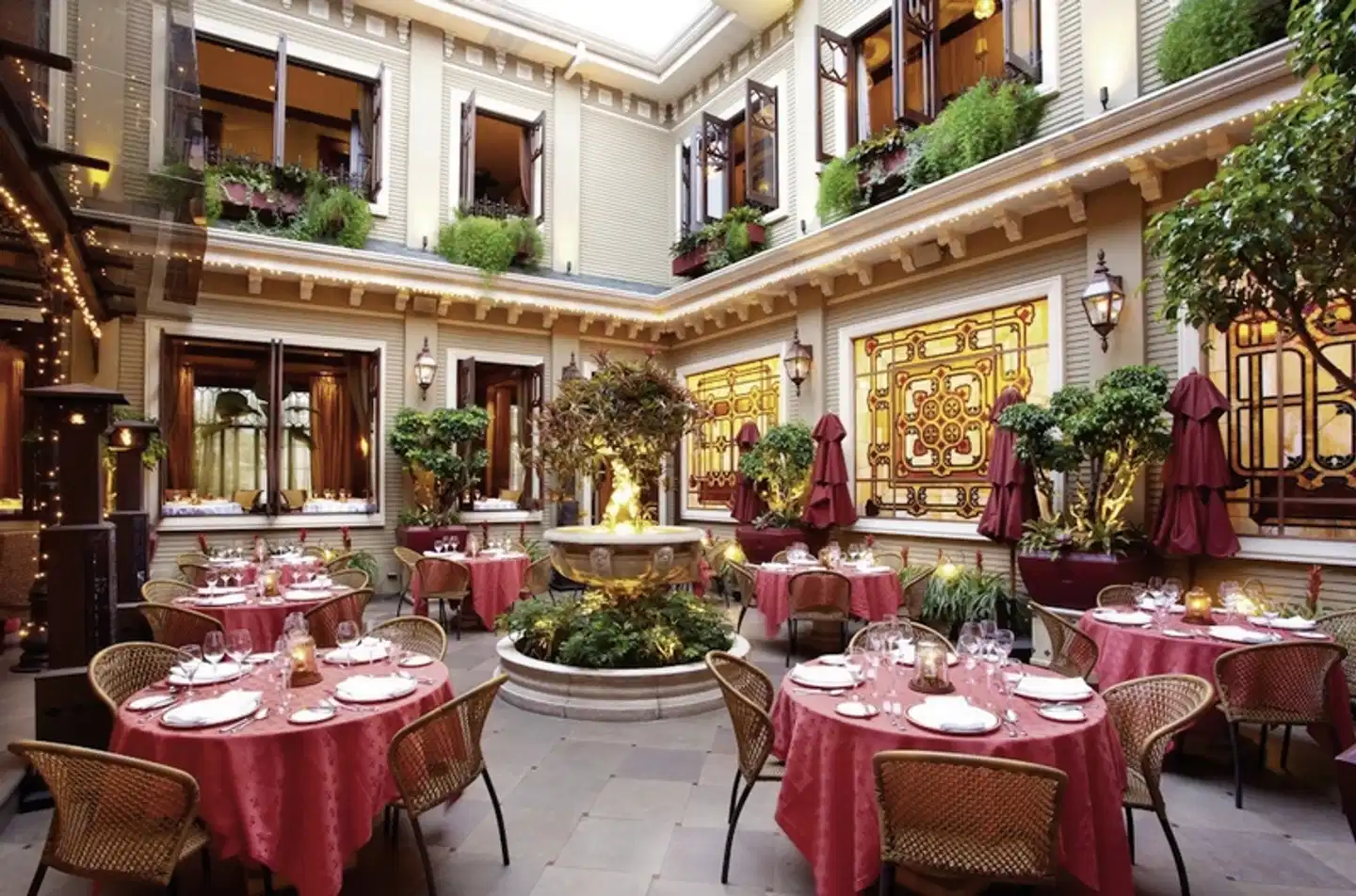 Grano de Oro Restaurant