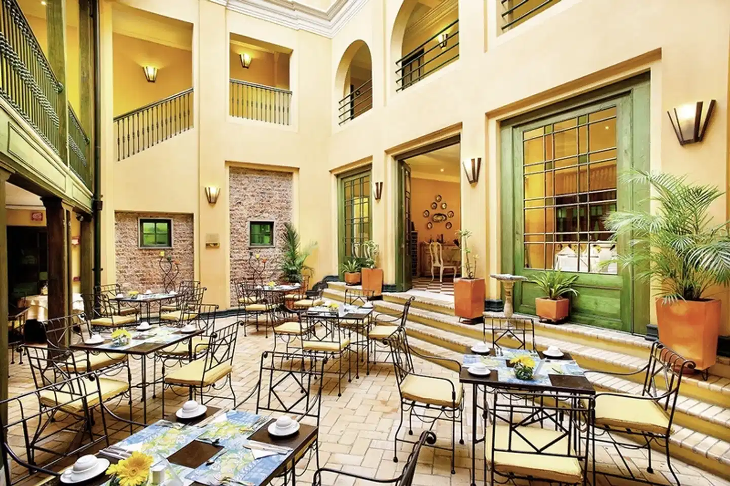 Hotel de la Opera Terrasse